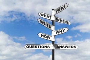 Signpost with Who What Where When Why How [Image © RTimages - Fotolia.com]